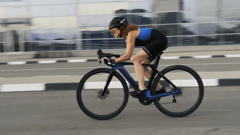 The Science Behind Aerodynamic Racing Bicycle Frames  TIDEACEBIKE