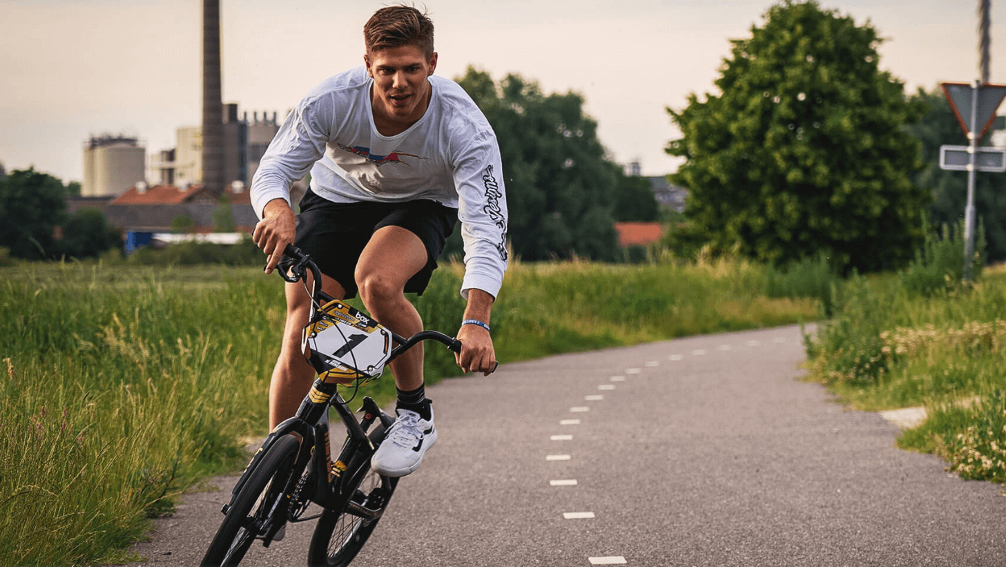 現代のBMX自転車フレームの強度は？ – TIDEACEBIKE