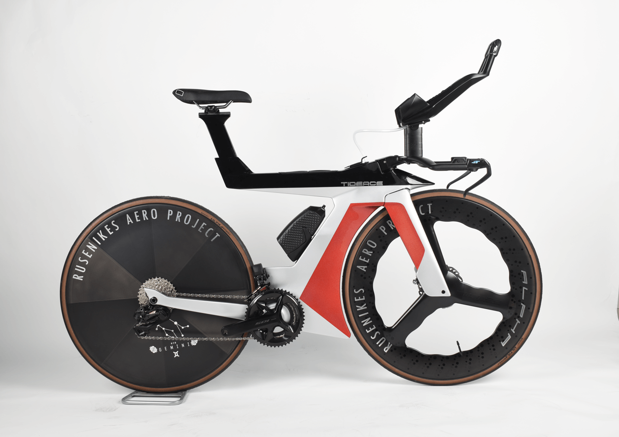 Tideacebike TT968 — Redefining Speed with a Carbon Time Trial