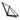 UDH rear hanger T1000 mountain bicycle frameset
