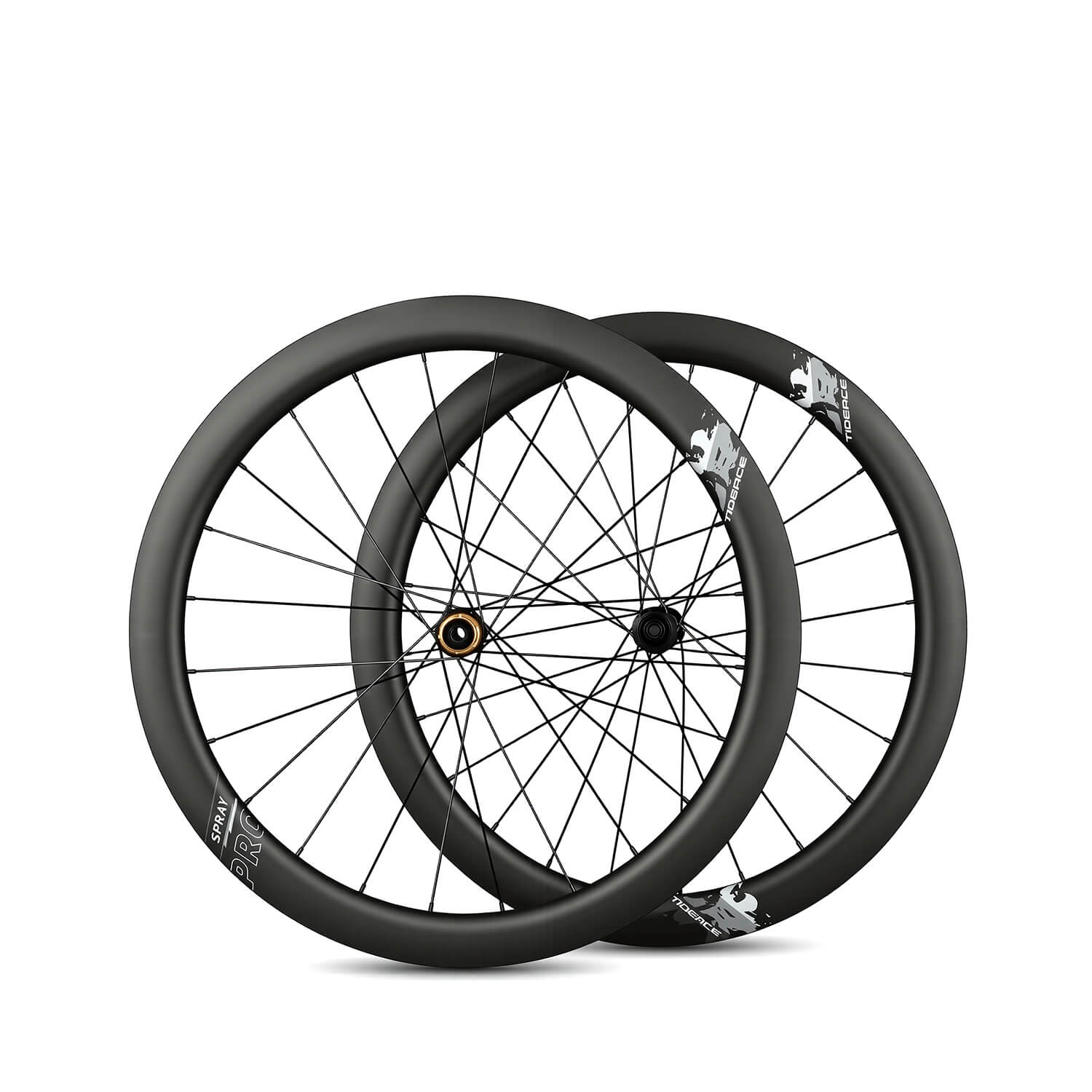Carbon-Rennradlaufräder – TIDEACEBIKE