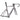 Tideacebike T1000 Carbon Bike Road Racing Disc Brake Frame All inner Cable Front Side