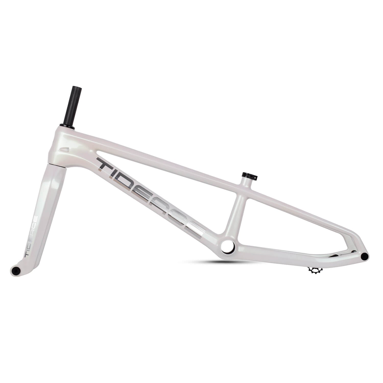 Carbon Fiber BMX Racing Bike Frame With Fork