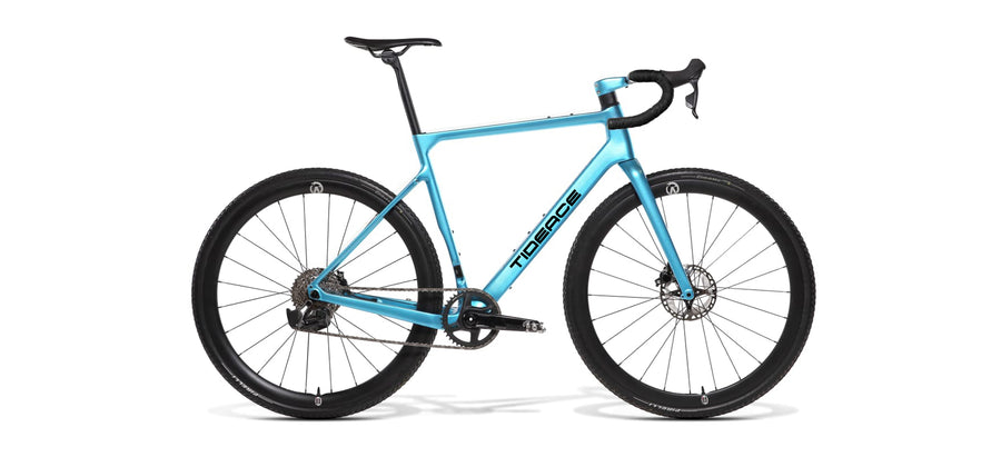 carbon fiber T1000 gravel bicycle 700C