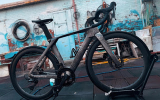 Customizing Your Tideacebike Carbon Fiber Frame: Hand-Painted Designs and Personalized Colors