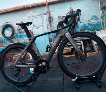 Customizing Your Tideacebike Carbon Fiber Frame: Hand-Painted Designs and Personalized Colors