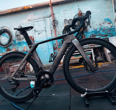 Customizing Your Tideacebike Carbon Fiber Frame: Hand-Painted Designs and Personalized Colors