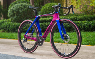 How the CR068 Aerodynamic Frame Redefines Speed on the Road？