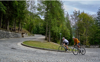 "Exploring Slovenia's Legendary Cycling Routes: A Dream Ride on Carbon Fiber Bikes"