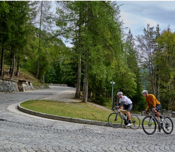 "Exploring Slovenia's Legendary Cycling Routes: A Dream Ride on Carbon Fiber Bikes"