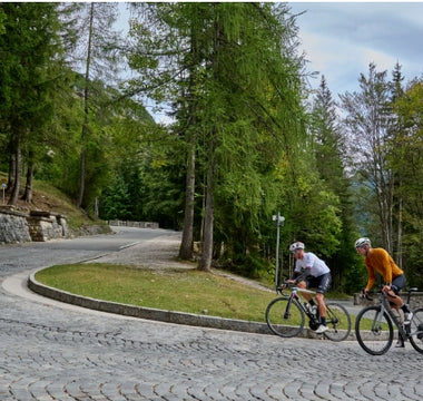 "Exploring Slovenia's Legendary Cycling Routes: A Dream Ride on Carbon Fiber Bikes"