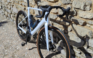 Introducing the Tideacebike R301D All-Road Carbon Frame