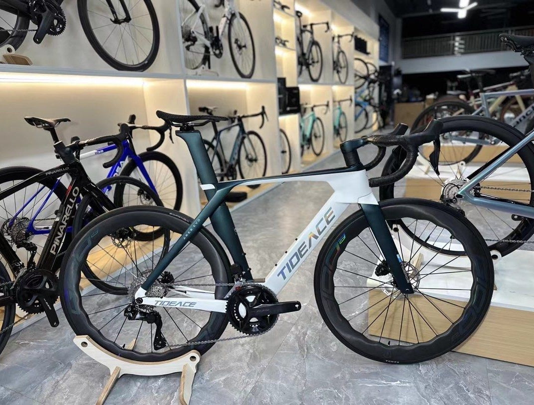 Bicycle aluminum wheels VS bicycle carbon wheels? TIDEACEBIKE