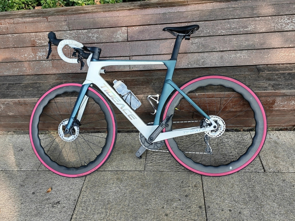 CR08 Carbon road bike frames – TIDEACEBIKE