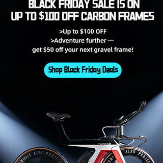 Tideacebike black friday