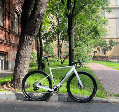 udh gravel bike