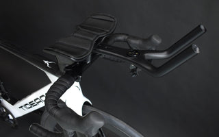 triathlon bicycle handlebars