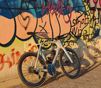 Aero Road Bike Frame