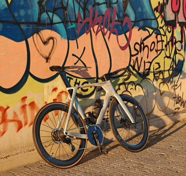 Aero Road Bike Frame