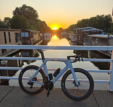 aero dynamic bike
