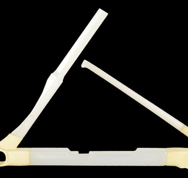 monocoque bicycle frame