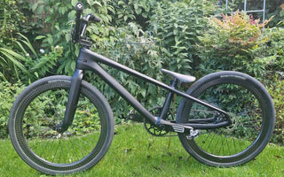 carbon BMX race frame