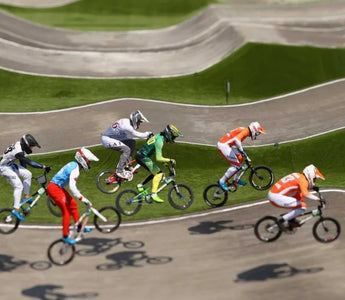BMX for Racing