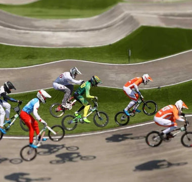 BMX for Racing
