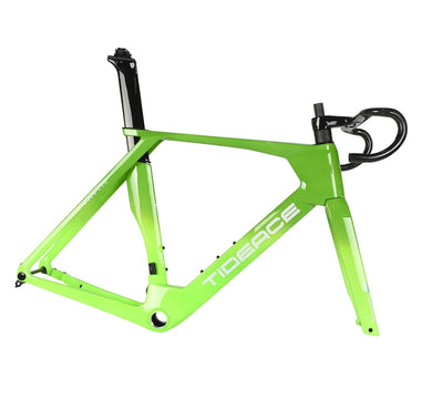 carbon areo bicycle