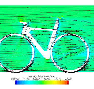 carbon fiber bike frame