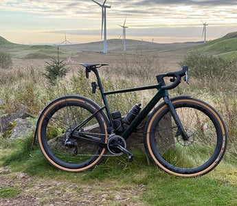 best gravel frames 2025