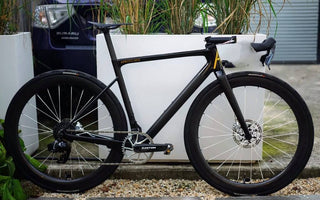carbon fiber bike frames