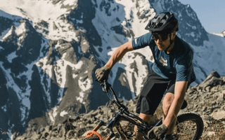 full suspension mtb bike