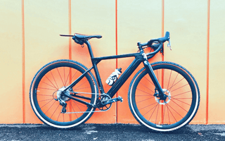 carbon fiber road bike frame