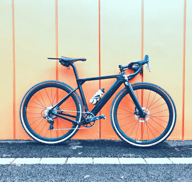carbon fiber road bike frame