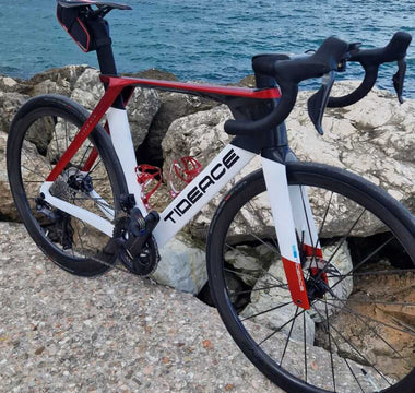 carbon bicycle frame