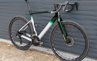 carbon gravel bikes