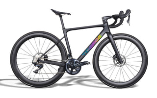 Tideacebike CR-266 Lightweight Carbon Road Bike Frame for Endurance Riders