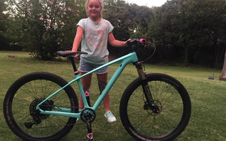 carbon mountain bike frames