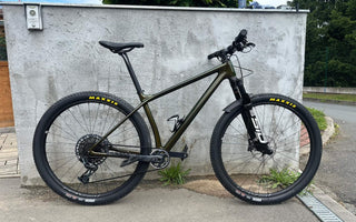 Rigid Mountain Bike