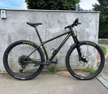 Rigid Mountain Bike
