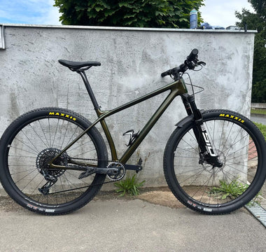 Rigid Mountain Bike