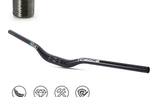 25mm vs 35mm Rise Handlebars: What's the Difference and Which Should You Choose?