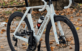 ultralight road bike