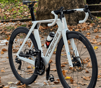 ultralight road bike