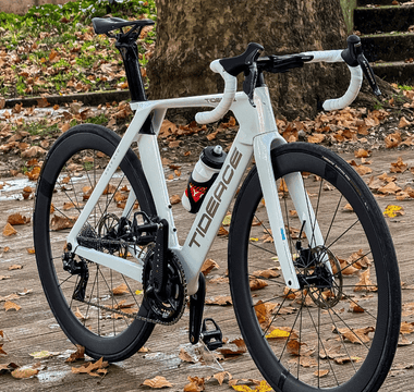 ultralight road bike