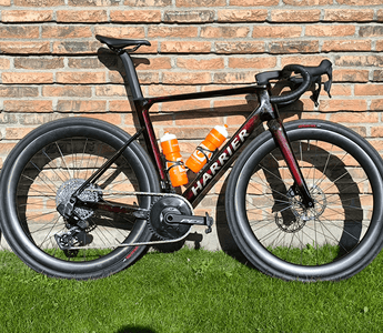 carbon road bike frameset