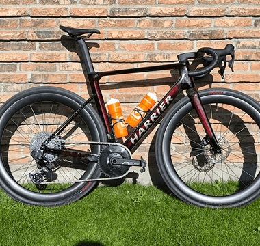carbon road bike frameset
