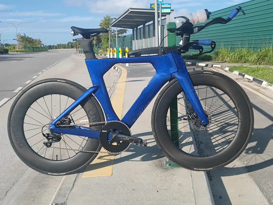 Beginner’s Guide to Triathlon Time Trial Bikes: Everything You Need to ...