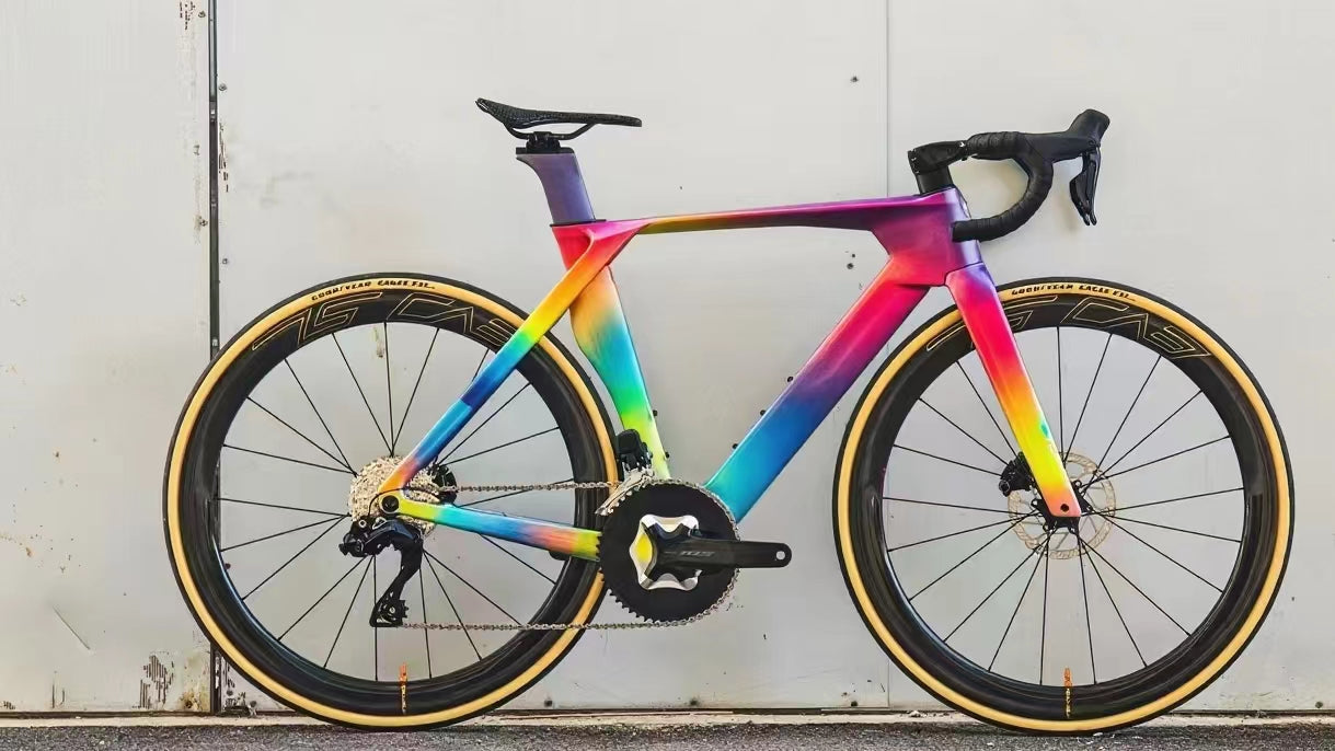 Why Pro Riders Choose Custom Bike Frames: Identity, Motivation, and Pe ...